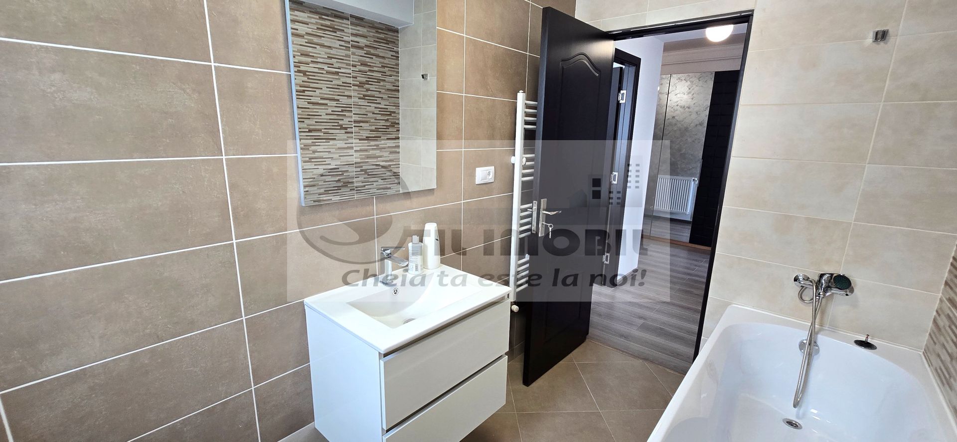 Apartament 2 camere mobilat, Panoramic Residence Galata - Poză 19