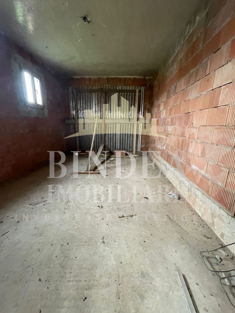 Casa individuala P+M Giarmata- teren 1000mp - Poză 6