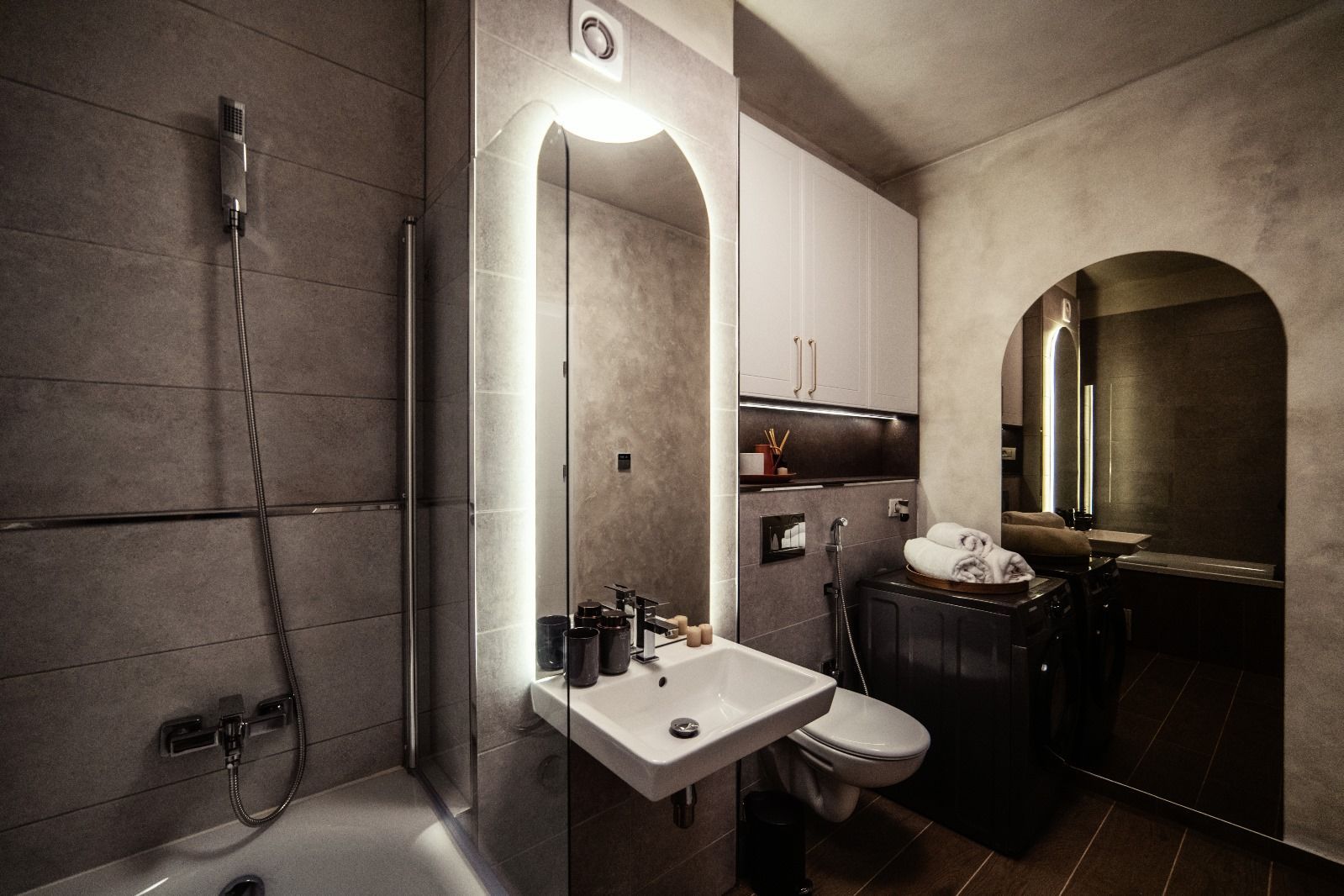 Apartament la Nord One -loc de parcare - Poză 14