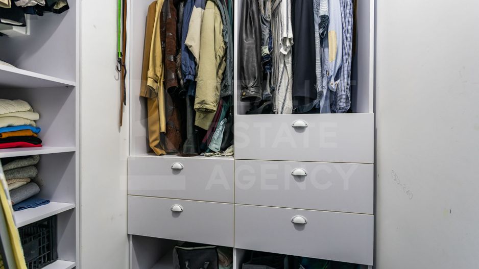 Vânzare, apartament, 3 camere, str. Cartușa, Durlești - Poză 23