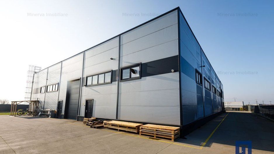 Oportunitate investitie: hala productie / depozitare in Timisoara - Poză 11