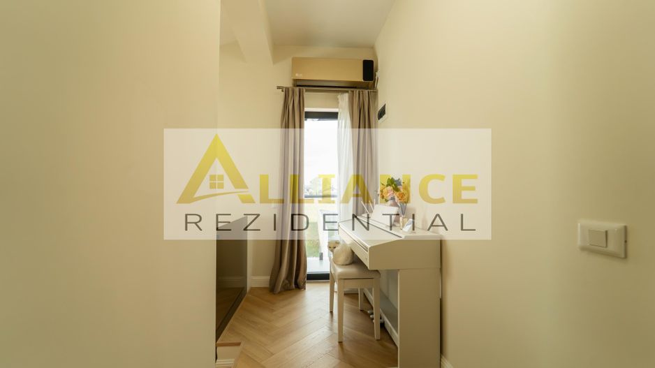 CASA INDIVIDUALA IN BERCENI 120 MP TEREN 370 MPFINISATA, MOBILAT - Poză 9
