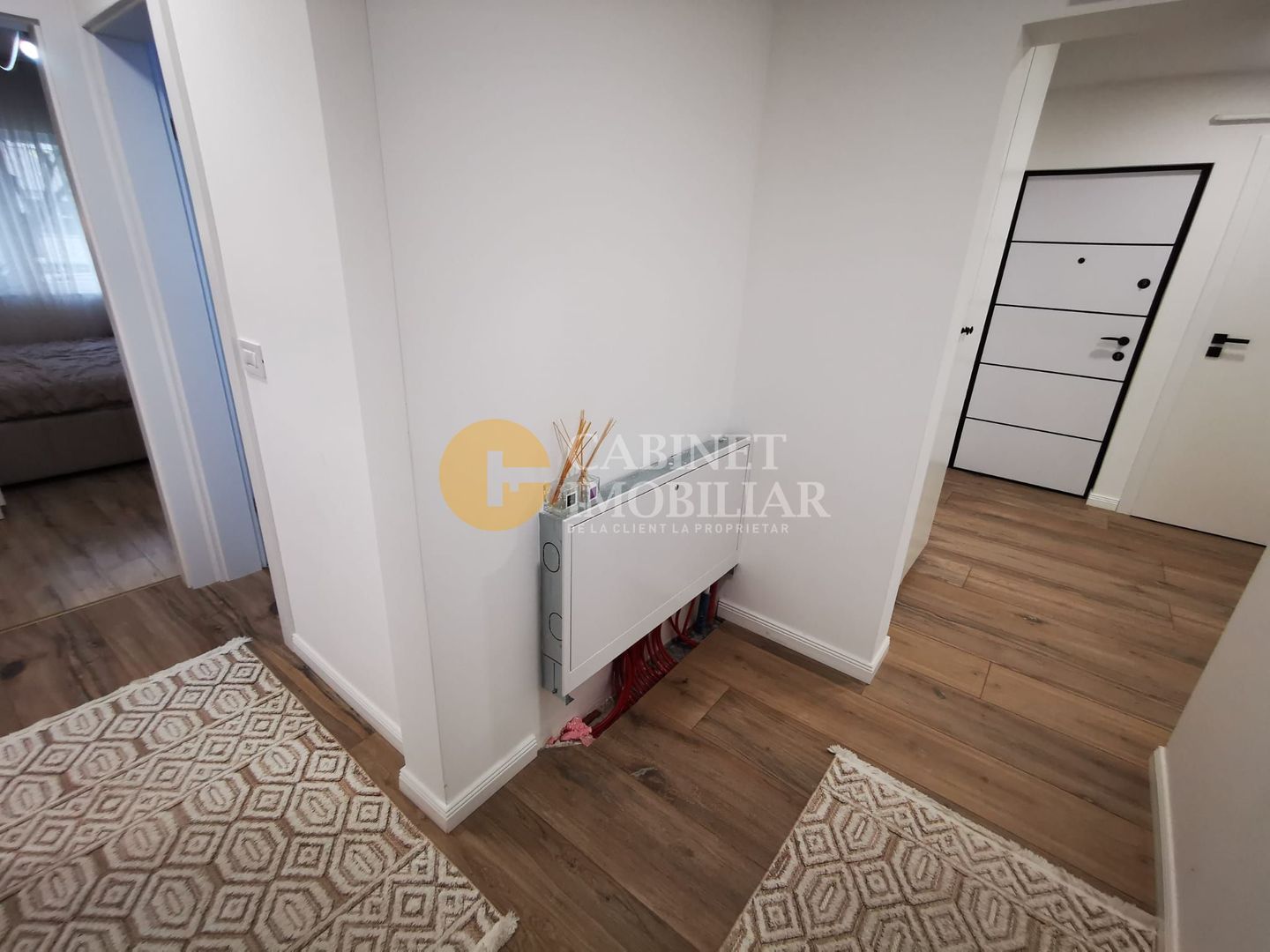 4 camere decomandat, renovat complet – Nicolina 1, prima statie - Poză 5