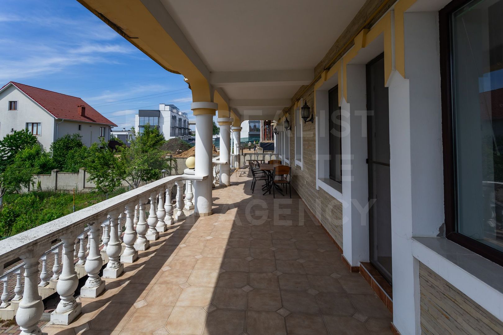 Casă în 4 nivele, amplasat pe strada Chicago, Stăuceni. - Poză 38