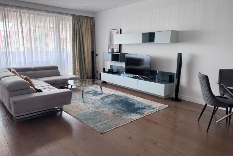 2 camere | Cortina Residence Herastrau | parcare + boxa - Poză 1
