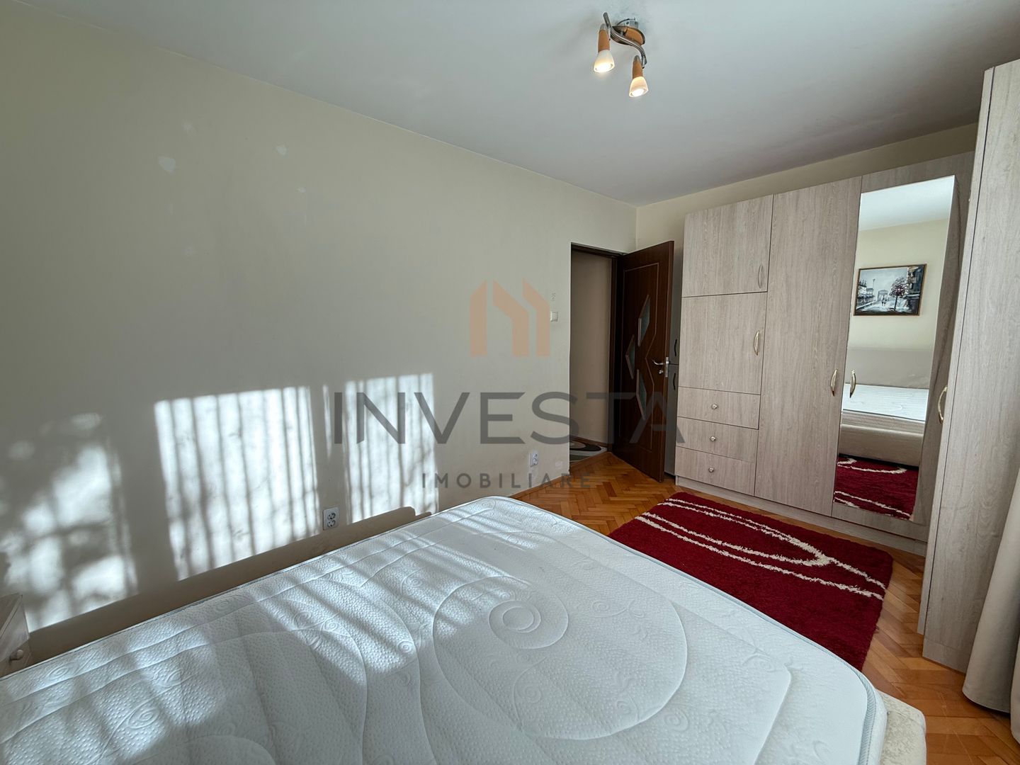 Apartament 3 camere cu balcon, etaj intermediar, cartier Gheorgheni! - Poză 5