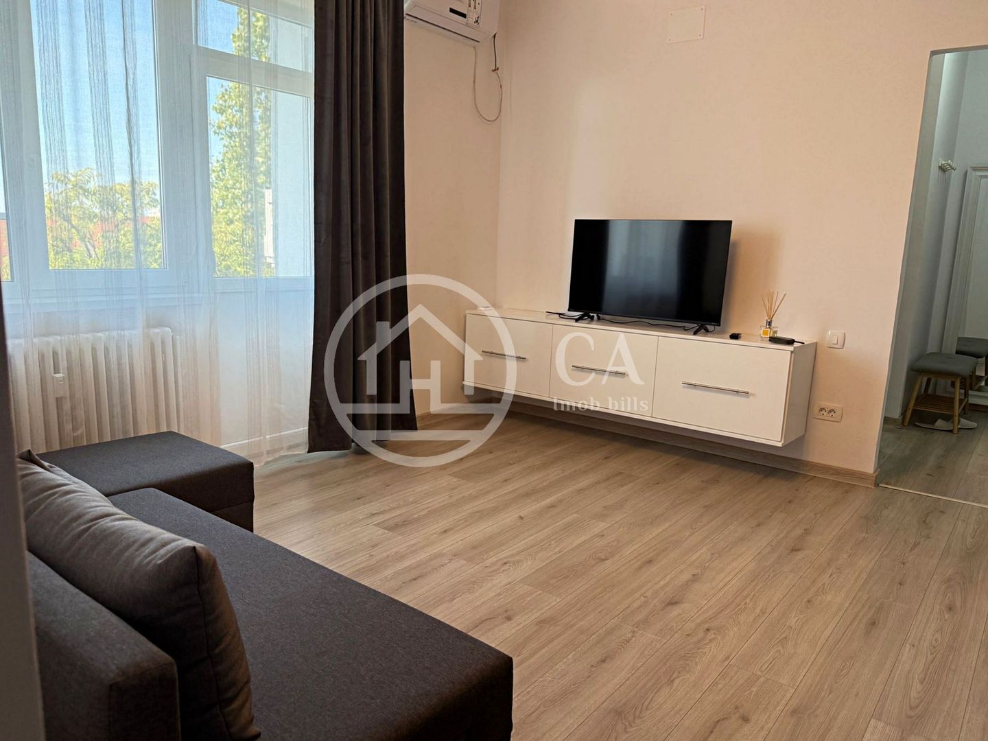Apartament cu 2 camere de închiriat, zona Gării, Oradea - Poză 6