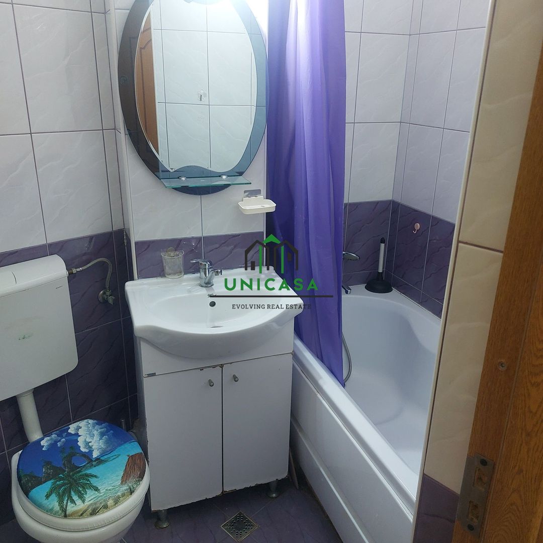 Garsoniera Zavoi langa Mall - Poză 7