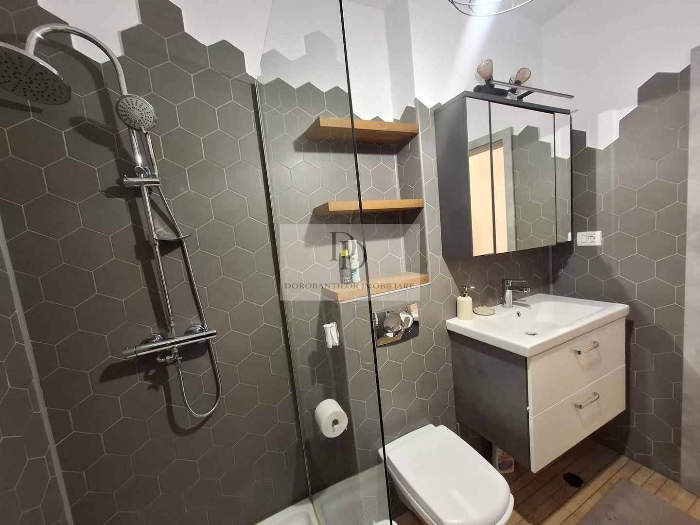 Apartament Premium 2 camere | Parcare subterană inclusă | Borhanci - Poză 15