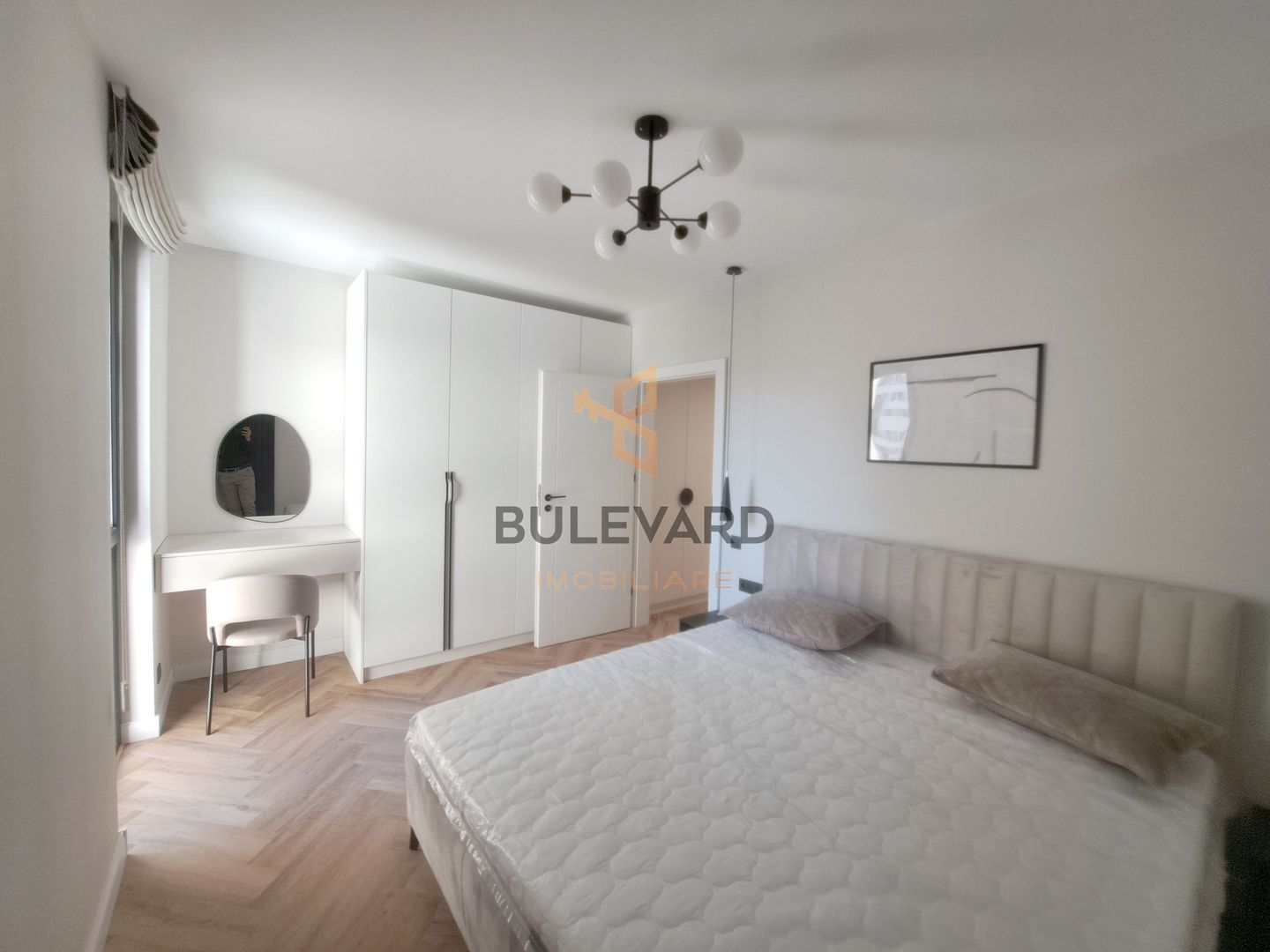 Comision 0. Apartament 2 camere ultrafinisat in Park Lake! - Poză 8