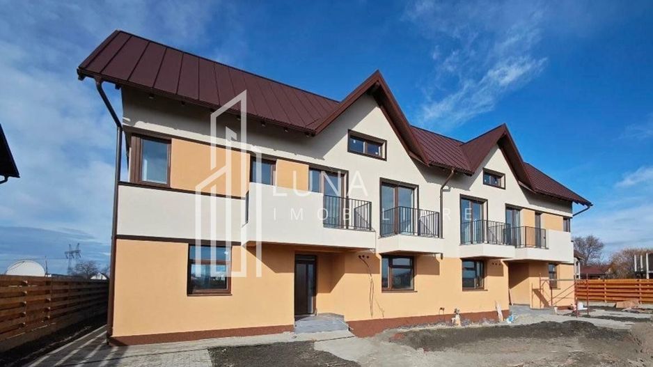 De vânzare – Case tip duplex - Poză 2