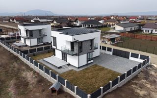 Casă individuală modernă de vânzare – Sânpetru, Brașov - Poză 7