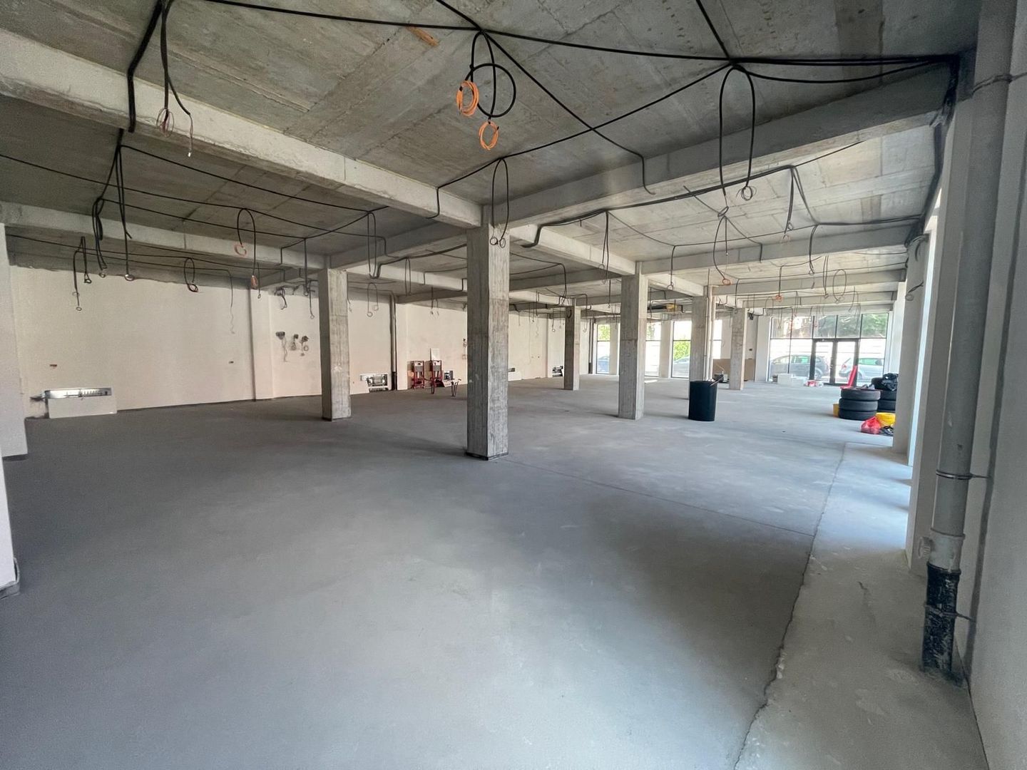 Vindem sp. comercial, openspace, ultracentral,516mp utili- 1.200.000E - Poză 13