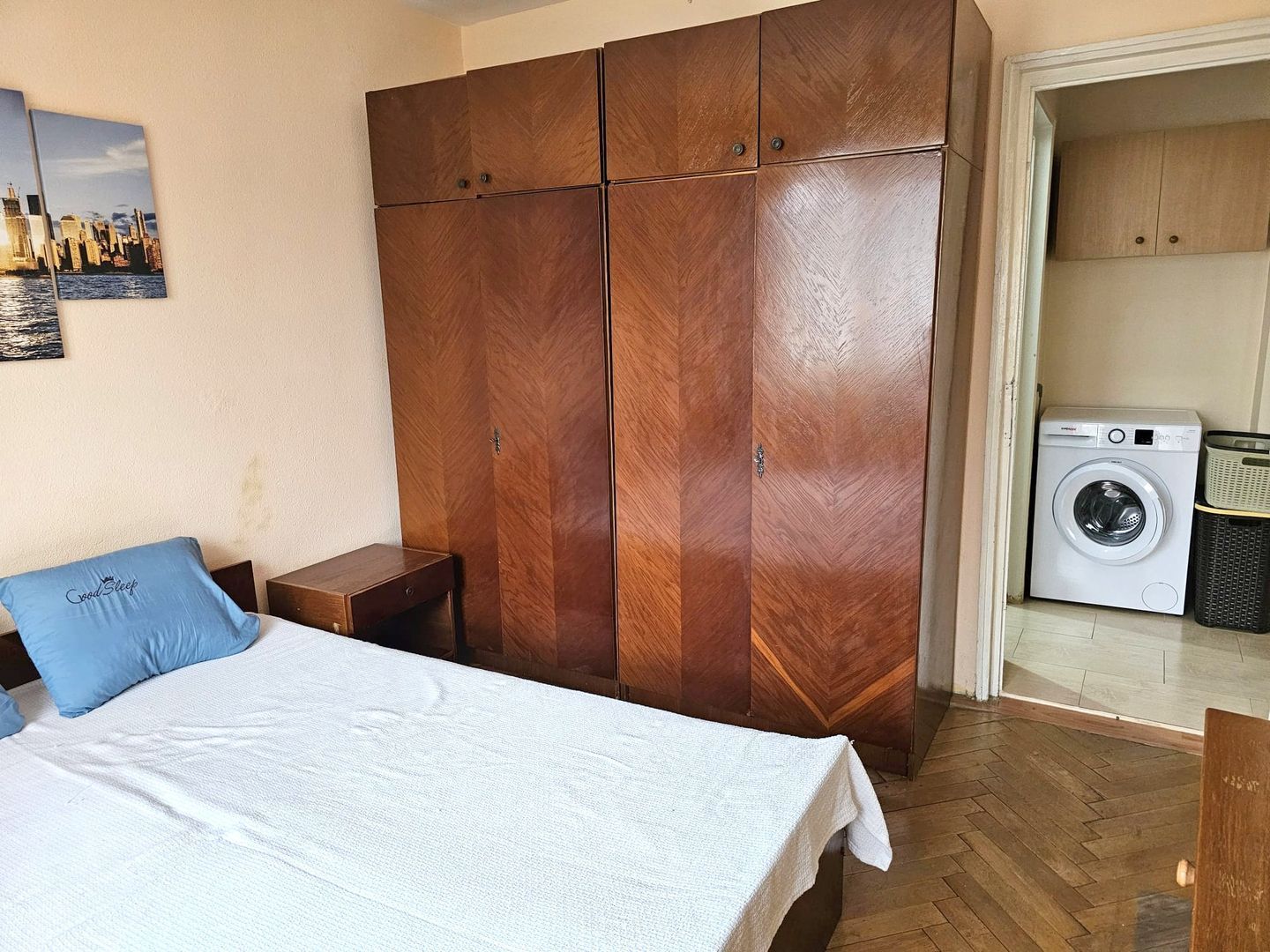 Apartament cu 3 camere, etaj intermediar - Piata Centrala - Poză 14