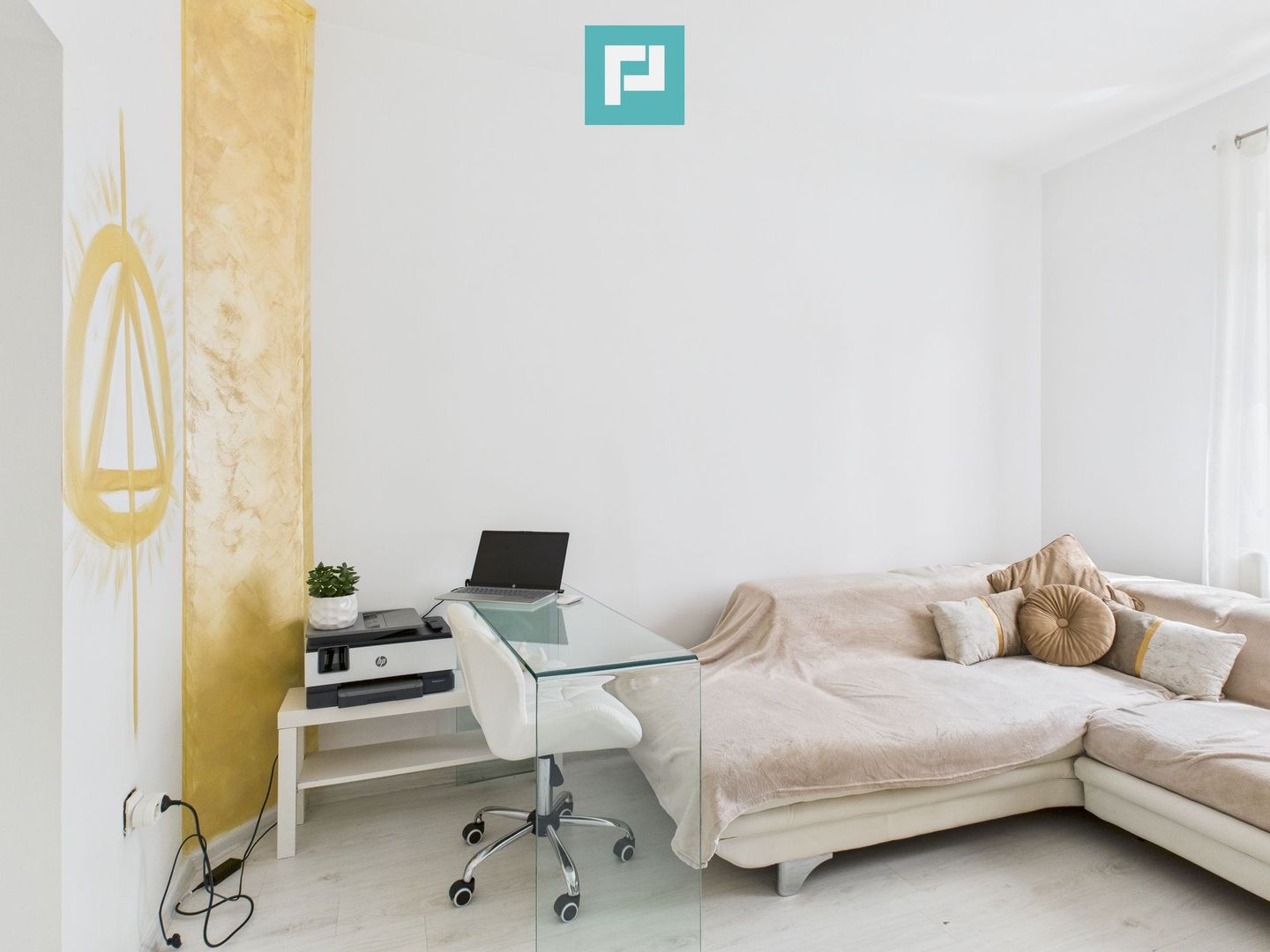 Apartament cu 2 camere și terasă generoasă - Poză 3