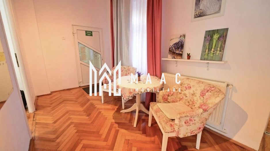 Apartament 2 camere de închiriat | Sibiu, Central | 50 mp - Poză 1