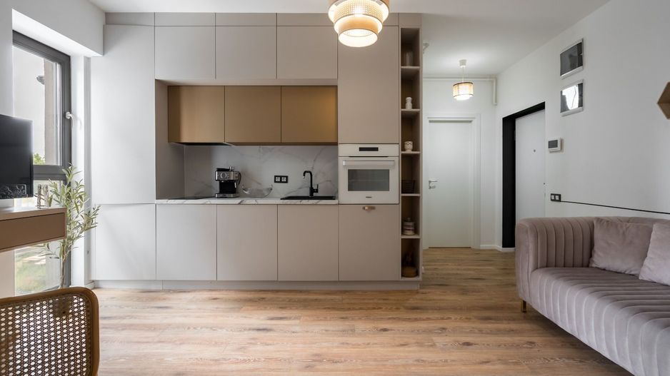 Inchiriere apartament 3 camere | Sisesti | Northside Park - Poză 6