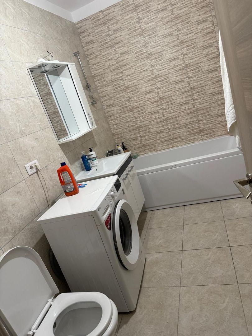 AP. 3 CAMERE- PARCARE INCLUSA, BUCATARIE INCHISA, CENTRALA PROPRIE - Poză 10
