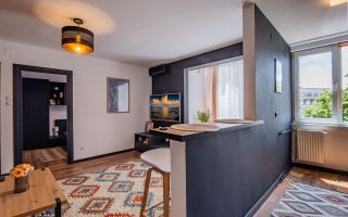 2 camere I Universitate I Renovat I Airbnb - Poză 5