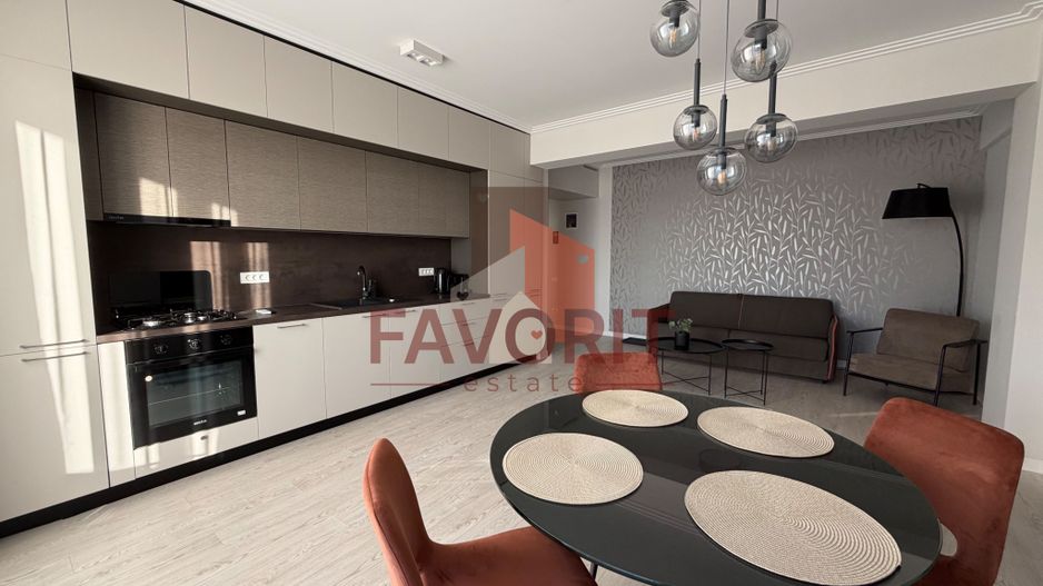 COMISION 0% . Etaj 1. Mobilat si utilat. - Poză 1