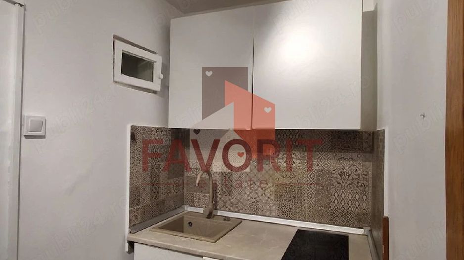 Garsoniera | Medicina | Etaj 2 | Zona excelenta | - Poză 3