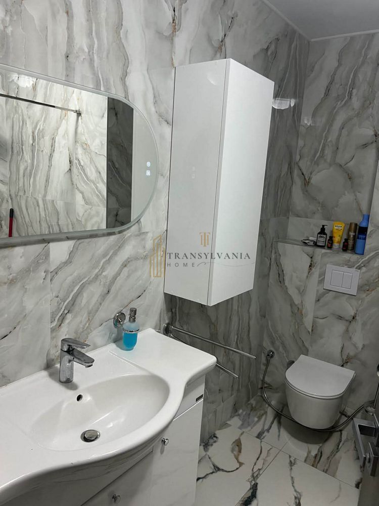 Apartament nou, 3 camere, de închiriat - Poză 3