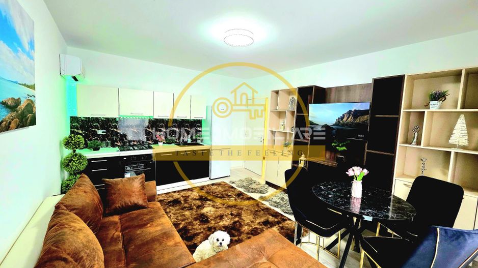 Apartament modern la vanzare/inchiriere cu 3 camere / 58 mp/ zona Moara de Vant - Poză 2