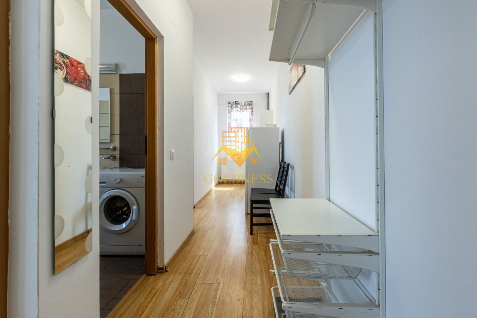 2 camere decomandate, modern, parcare, Cartierul Buna Ziua, Zona Audi - Poză 8
