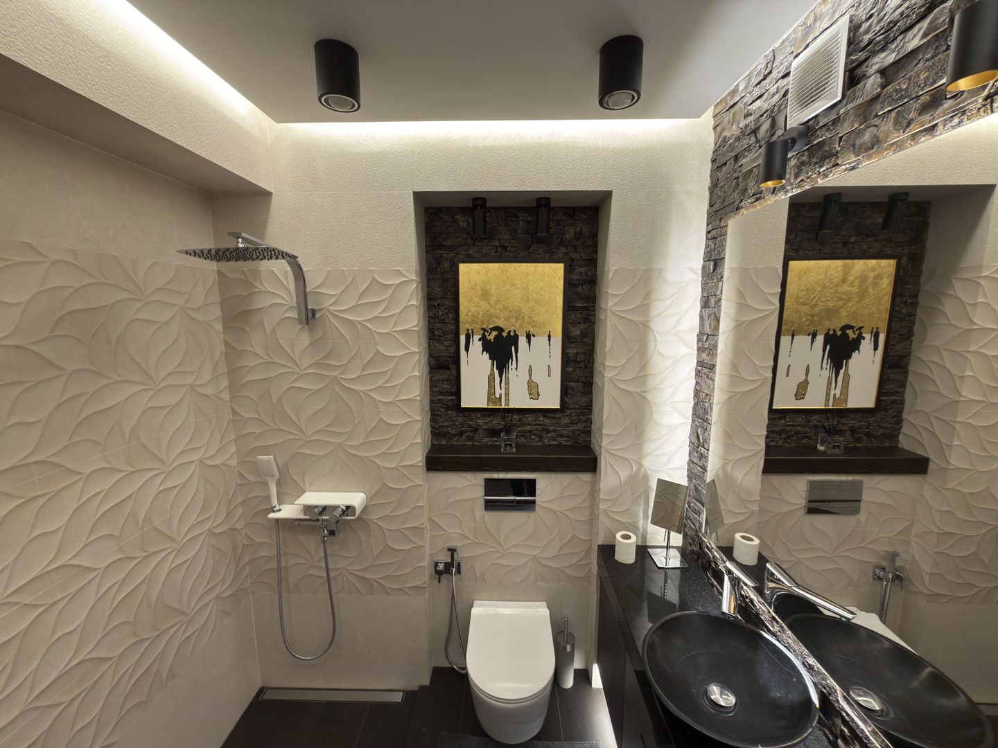 Exfactor Group Apartament cu 1 dormitor și living comasat cu bucătărie - Poză 8