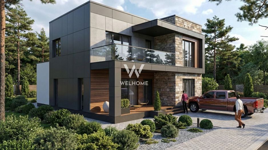 Casa exclusivista  la 10 min de Orasul Sibiu - Poză 1