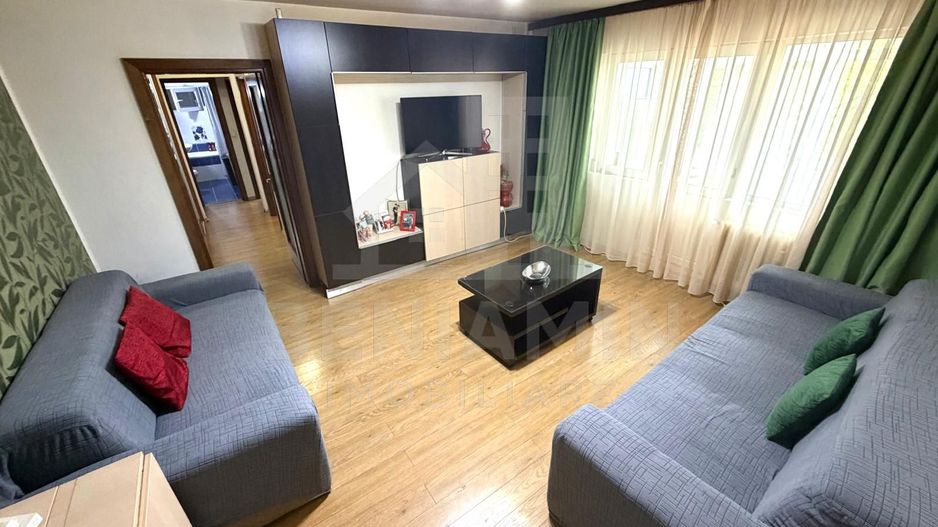 Apartament 3 camere Rovine Profi Etaj 1 66mp teava de gaze - Poză 1