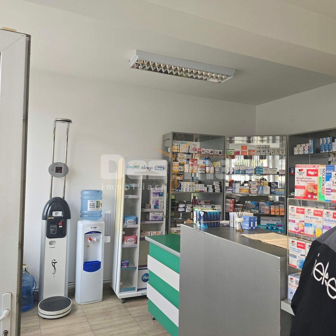 SPAȚIU COMERCIAL DE VÂNZARE – POZIȚIE CENTRALĂ, CHIRIAS EXISTENT - Poză 5