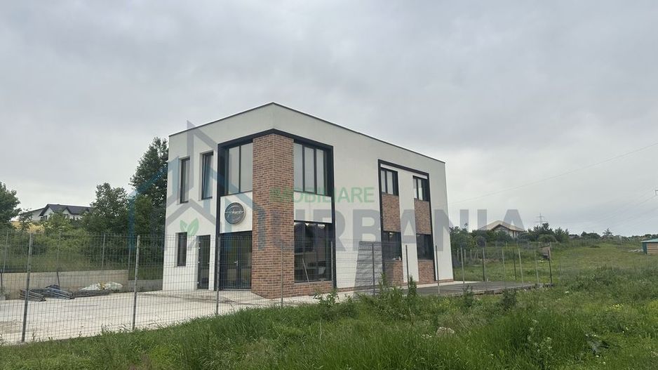 Închiriere spațiu comercial modern, 100 mp, etaj 1, Miroslava - Poză 1