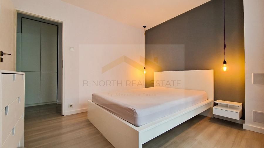 Apartament cu design minimalist, lumină naturală și vibe urban | Zona Marriott - Poză 9