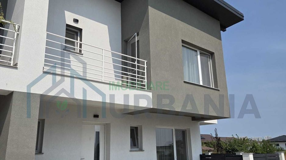 Inchiriere casa tip insiruit (capat), 4 camere, Valea Lupului - Poză 1