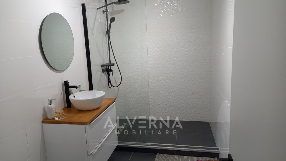 Apartament 2 camere, 46mp, mobilat si utilat, balcon, zona Eroilor - Poză 7