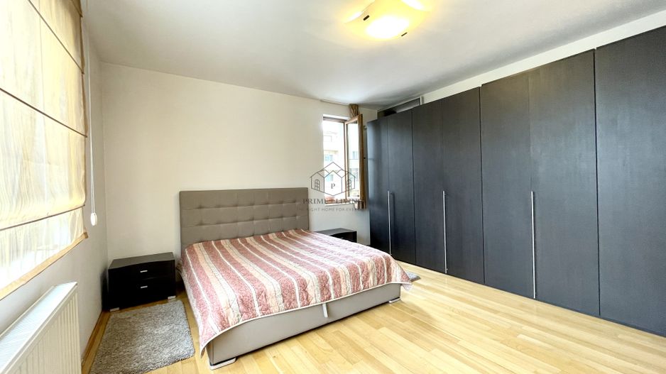 PENTHOUSE SUPERB CU 4 CAMERE LA INCHIRIERE LANGA PARCUL HERATSRAU - Poză 4