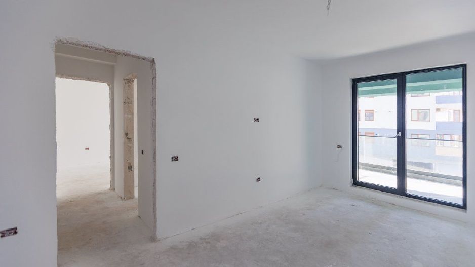 Tomis Nord - Vanzare apartament cu 2 camere decomandate, bloc nou. - Poză 10