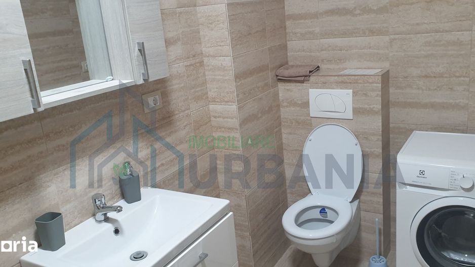 Apartament 2 camere de închiriat în Tătărași, zona Spital Neuro, Iași - Ateneu Residence - Poză 7