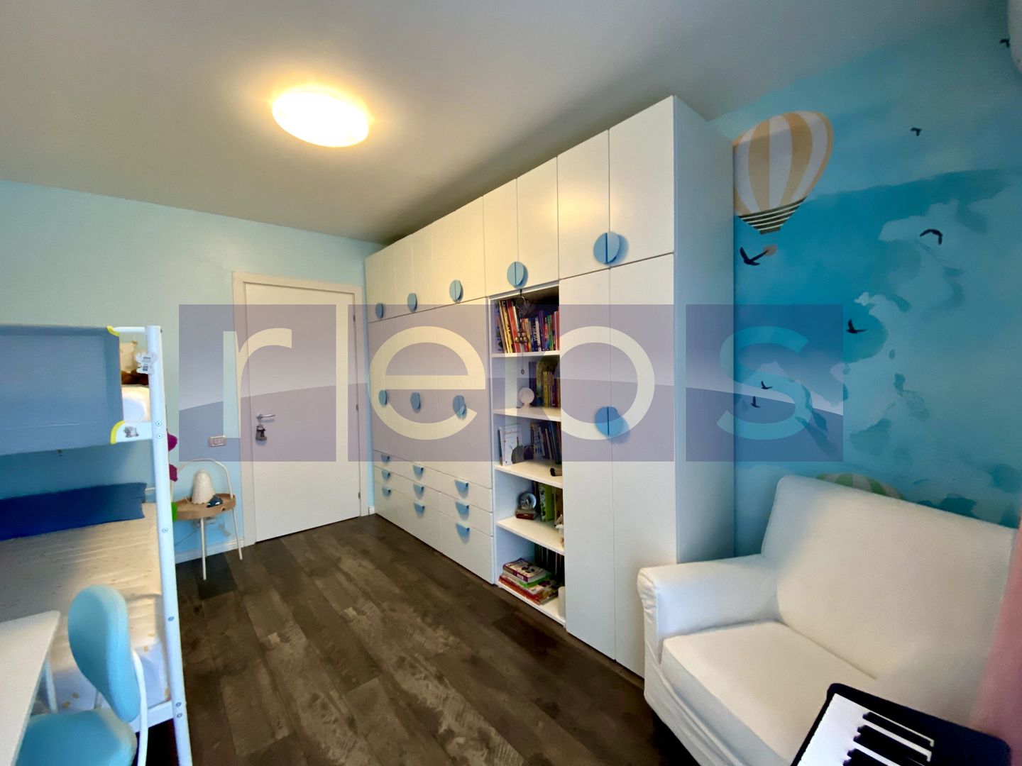 DE VANZARE 3 CAMERE PREMIUM | 2 TERASE | PARCARE SUBTERANA | ZONA 13 SEPTEMBRIE - Poză 6