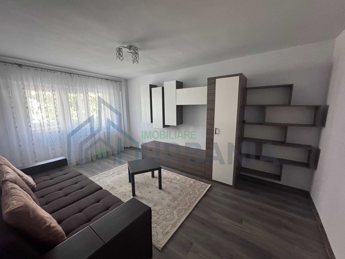 Apartament decomandat de închiriat, 2 camere, zona Grădinari, Iași - Poză 2