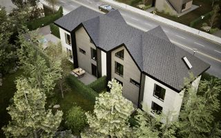 vila 5cam-indiv la calcan-perete propriu/centru Popesti Leordeni - Poză 5