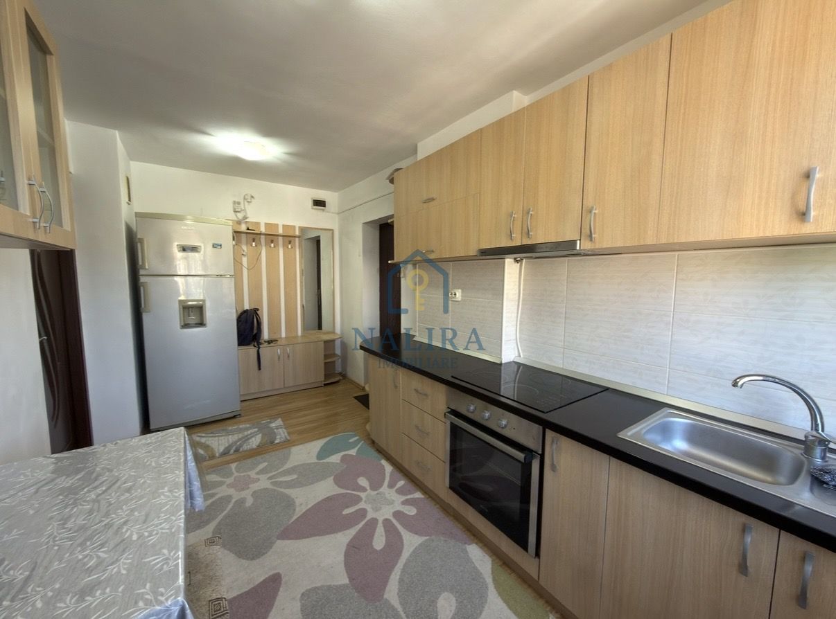 Apartament ultracentral cu 2 camere de închiriat – zona Pressco - Poză 9