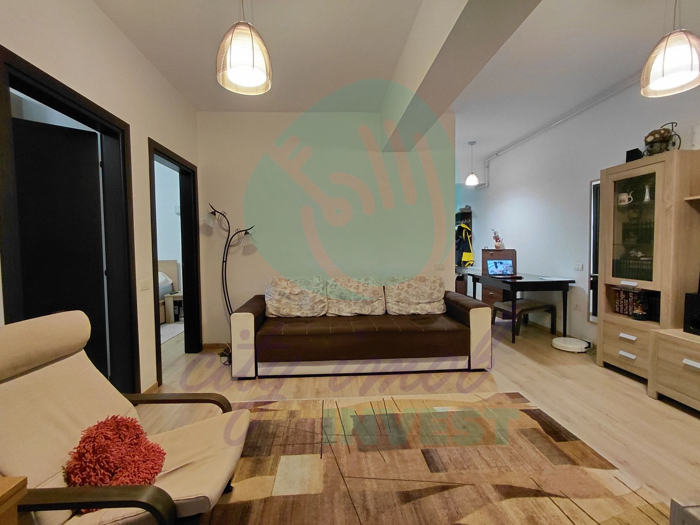 3 camere | Calea Călărașilor | 2 băi + balcon 13 mp - Poză 7