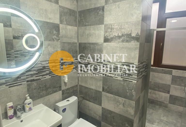 Cug - Apartament 2 Camere Decomandat + Loc De Parcare -Bloc Nou - Poză 11