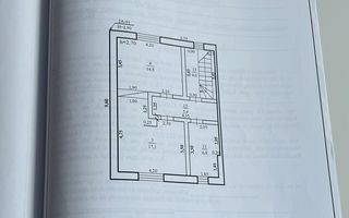 Duplex Modern în Ghidighici – 4 Camere, 96 m², 6 Ari, la 10 Minute de Chișinău - Poză 23