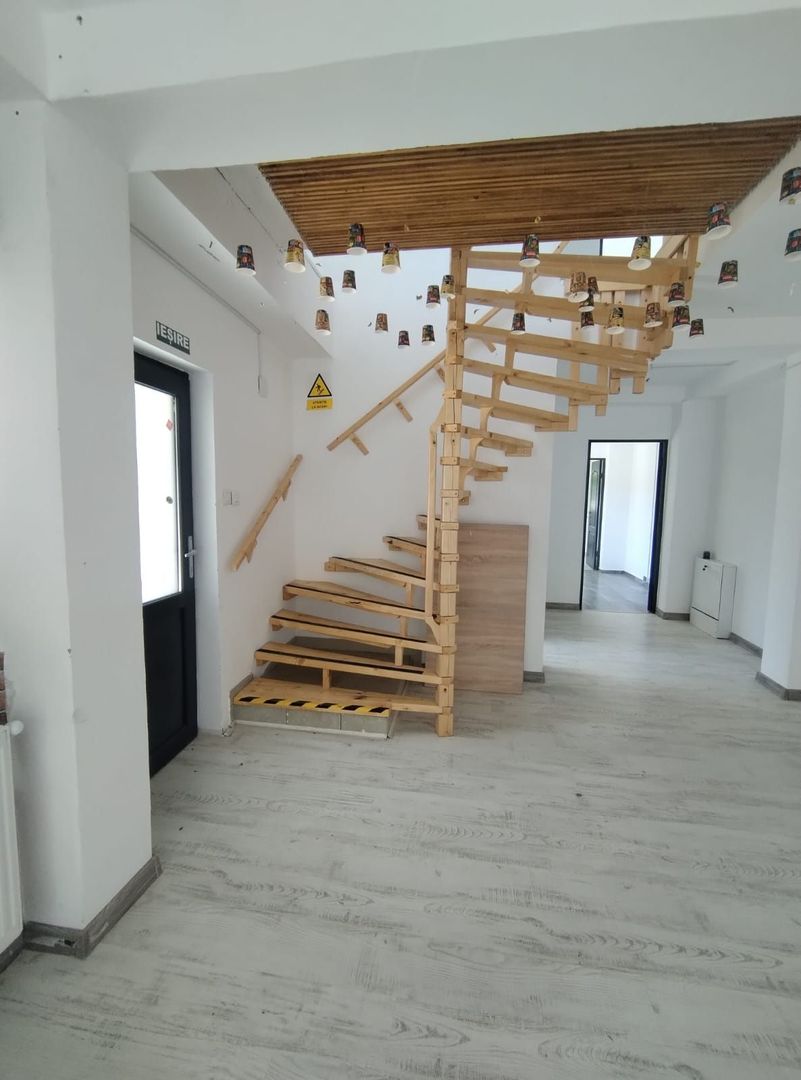 🏡 Casă de închiriat – 210 mp + curte 100 mp – Zona Buzești, Victoriei - Poză 10