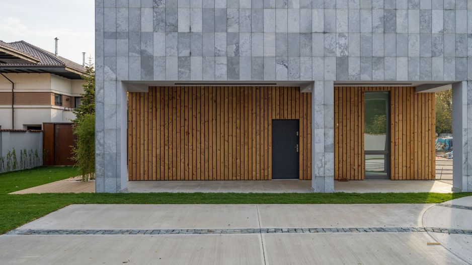 Vilă Pipera Iancu Nicolae in complex Lux aproape de British School - Poză 6