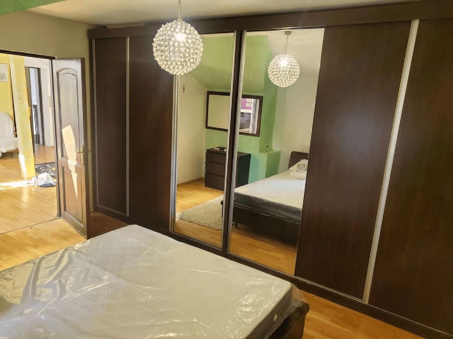 APARTAMENT MANSARDA PARC CAROL - Poză 4