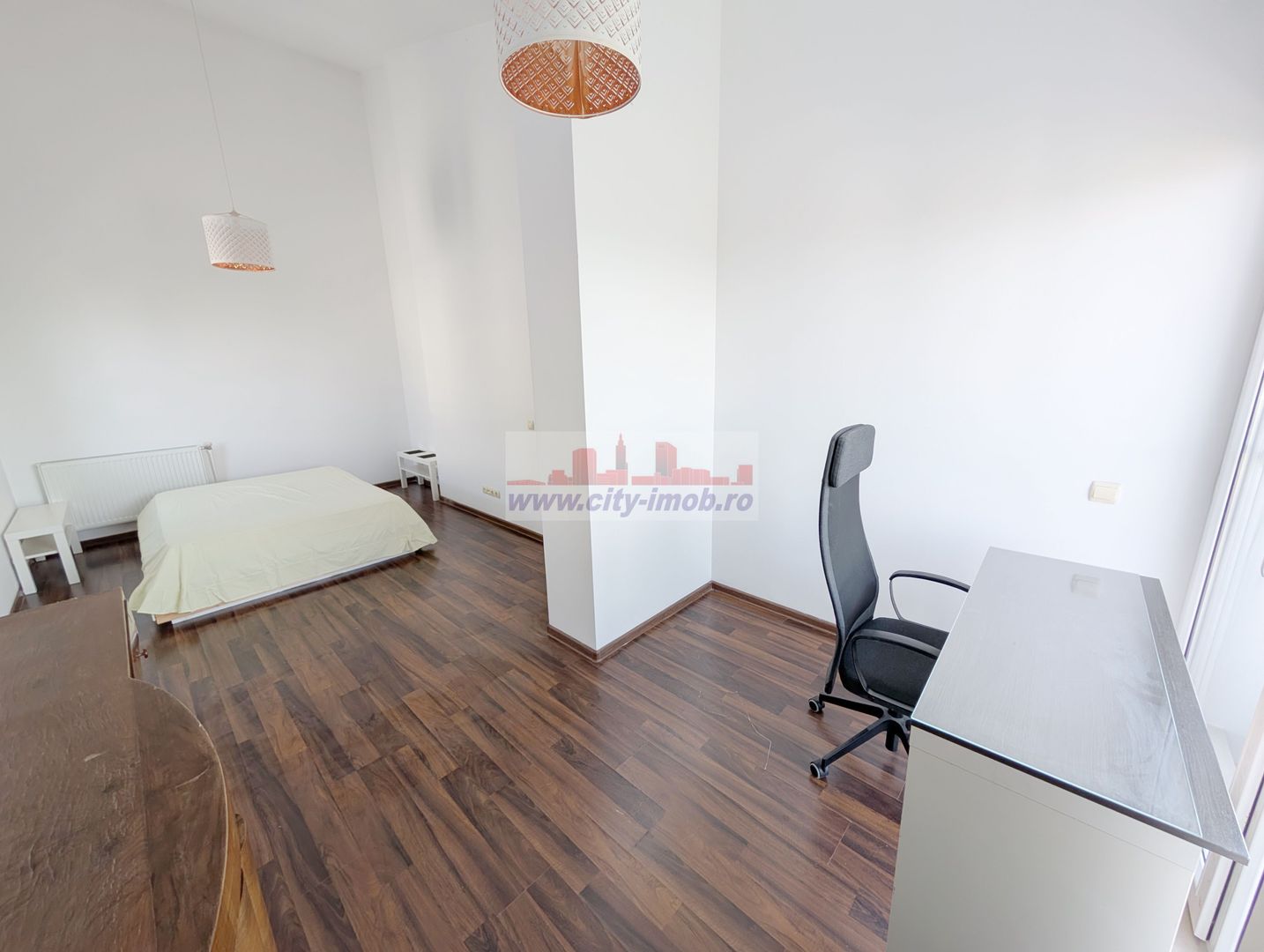 Inchiriere  Apartament  doua camere Baneasa cu terasa de 30 mp - Poză 9